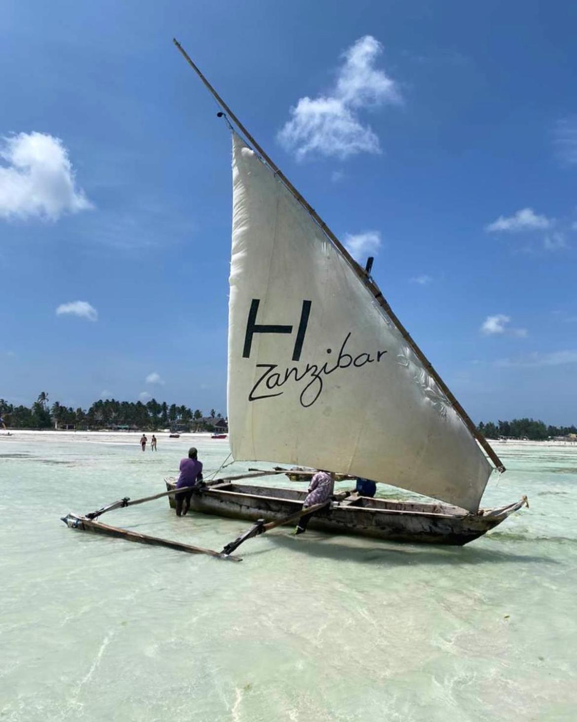 Hi Zanzibar Hotel Paje Exterior photo