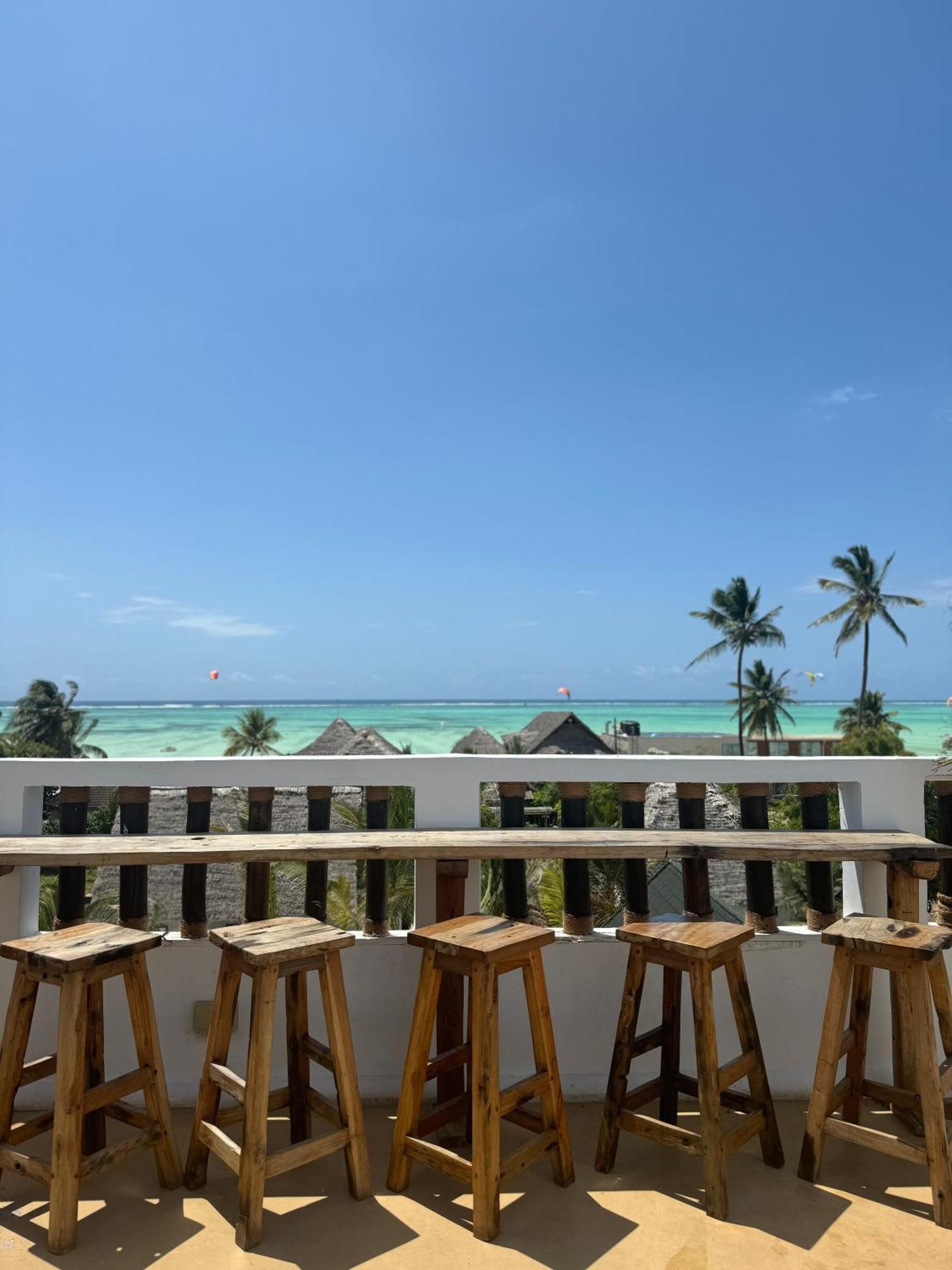 Hi Zanzibar Hotel Paje Exterior photo